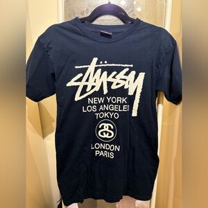 Stussy t shirt